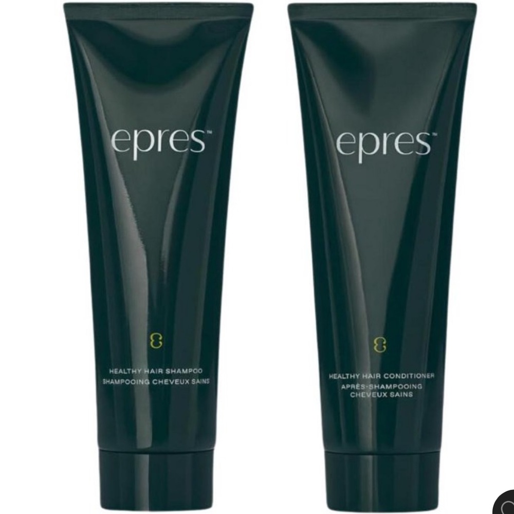 EPRES Healthy Hair Shampoo & Conditioner Set